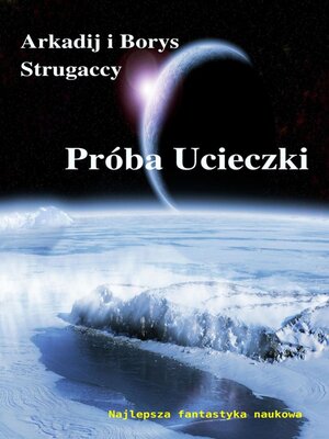 cover image of Próba ucieczki